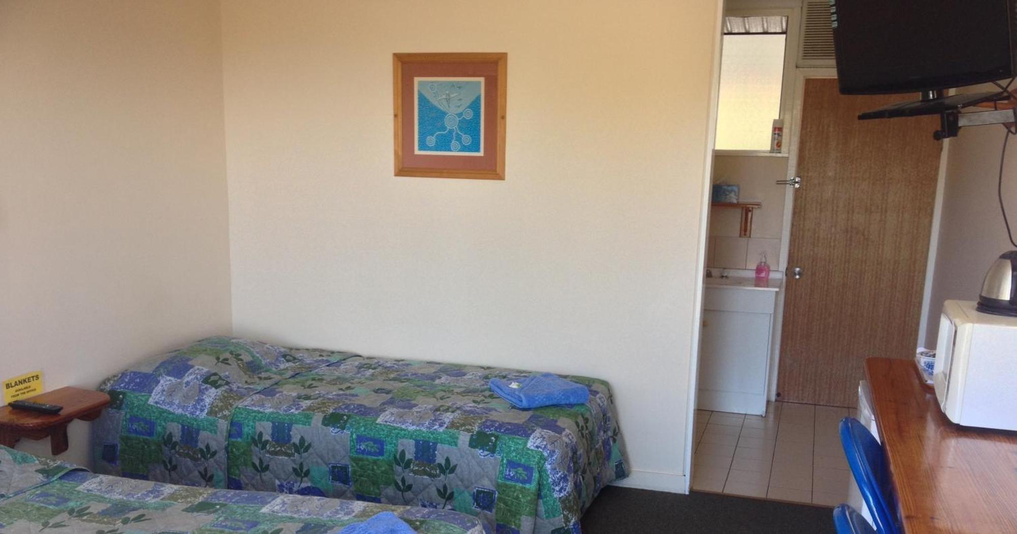 Ocean View Motel Bowen Værelse billede