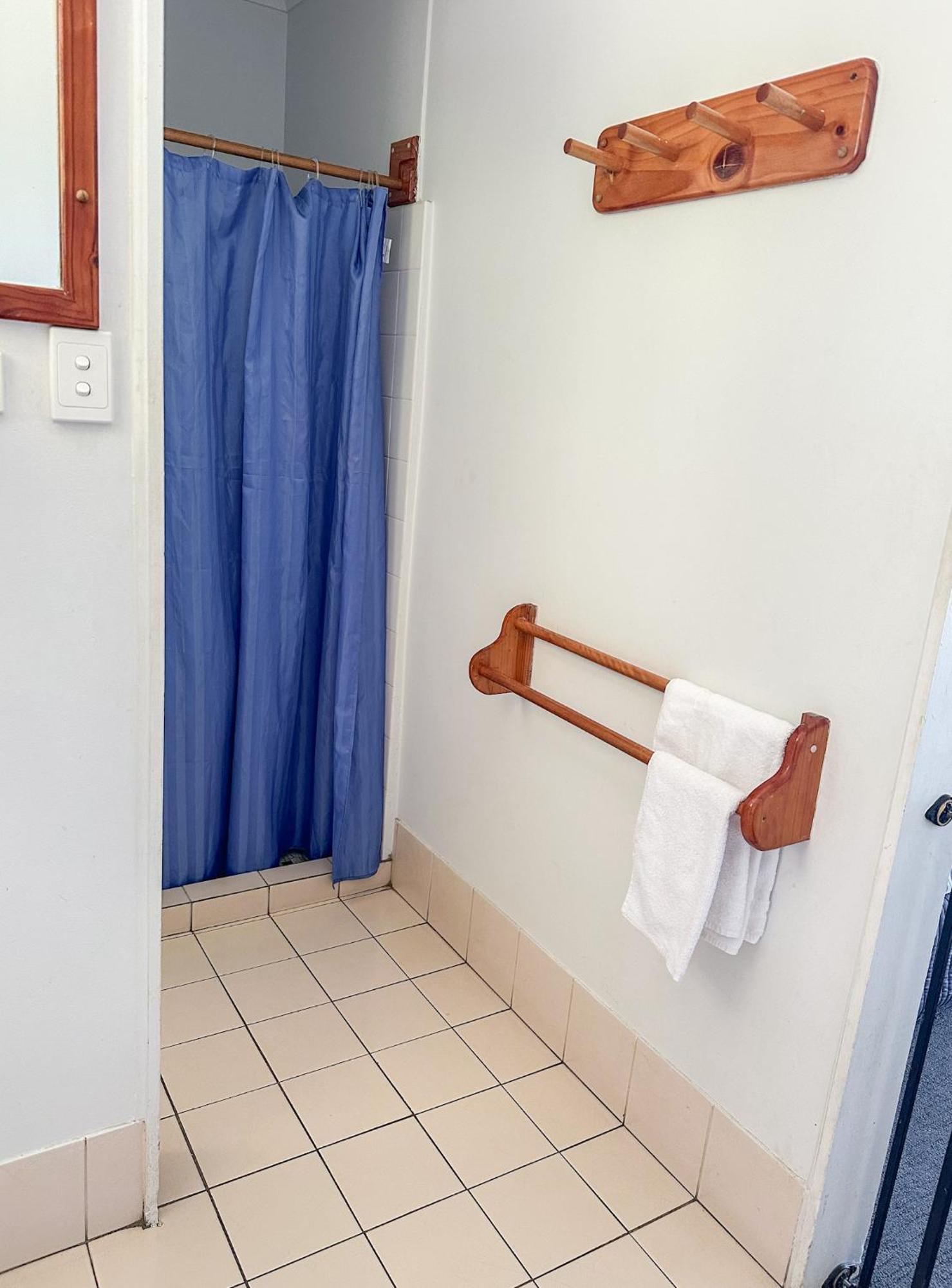 Ocean View Motel Bowen Eksteriør billede