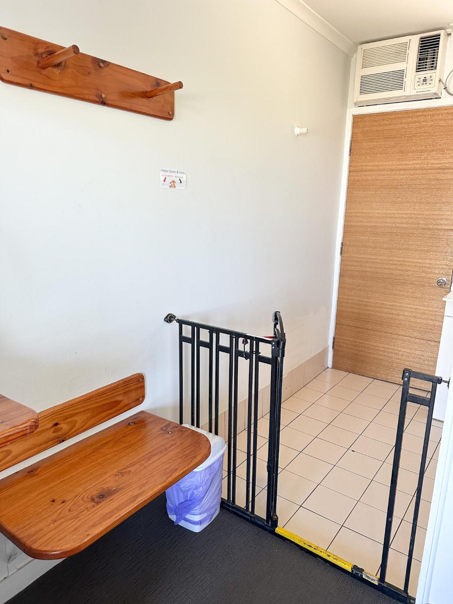 Ocean View Motel Bowen Eksteriør billede